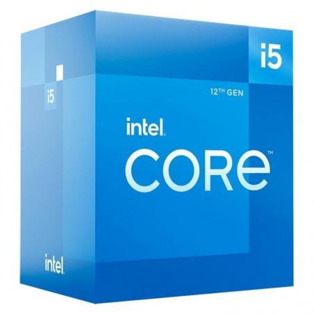 Procesador Intel Core i5-12500 3.00GHz Socket 1700