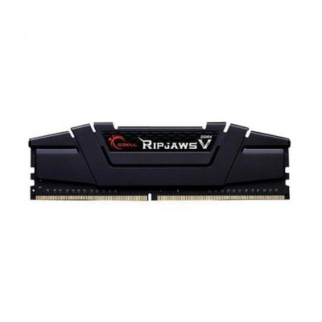 MÓDULO MEMORIA RAM DDR4 16GB 3200MHz G.SKILL RIPJAWS V NEG