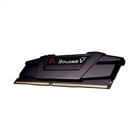 MÓDULO MEMORIA RAM DDR4 16GB 3200MHz G.SKILL RIPJAWS V NEG