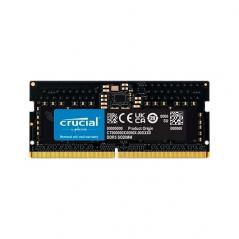 MODULO MEMORIA RAM S/O DDR5 8GB 4800MHz CRUCIAL