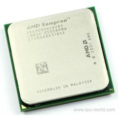 PROCESADOR AMD 754 SEMPRON 3000+ 1.8GHZ/256KB TRAY