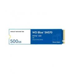 REACONDICIONADO HD M2 SSD 500GB PCIE3 WD BLUE SN570 NVME