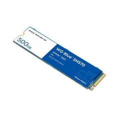 REACONDICIONADO HD M2 SSD 500GB PCIE3 WD BLUE SN570 NVME