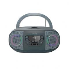 RADIO CD FONESTAR BOOM-GO-G GRIS