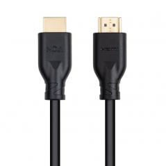 Cable HDMI 2.0 CCS Nanocable 10.15.3901-L150/ HDMI Macho - HDMI Macho/ 1.5m/ Negro