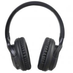 Auriculares Inalámbricos Fonestar AURIS-BT/ con Micrófono/ Bluetooth/ Negros