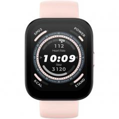 Smartwatch Huami Amazfit Bip 5/ Notificaciones/ Frecuencia Cardiaca/ GPS/ Rosa Pastel