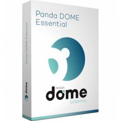 Antivirus Panda Dome Essential/ 3 Dispositivo/ 1 Año