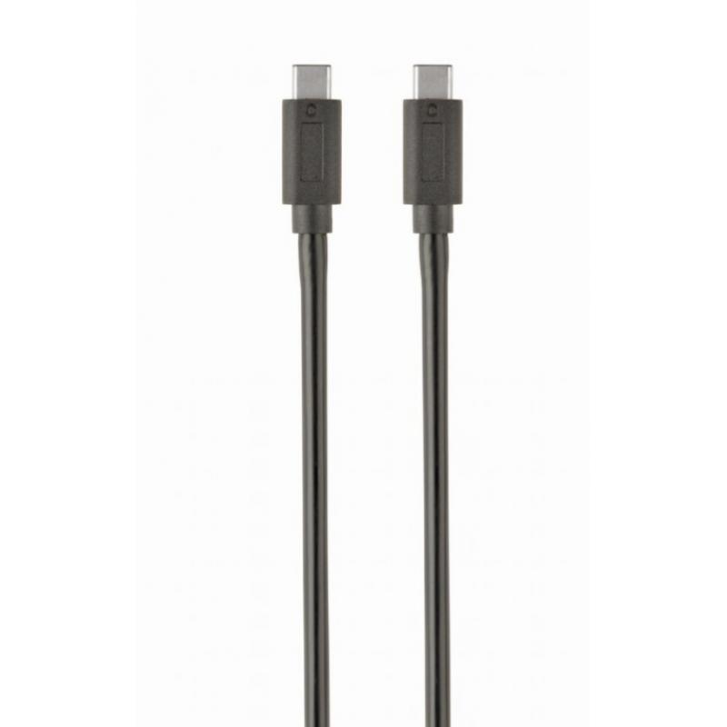CABLE USB 3.1 TIPO C GEMBIRD CM/CM, 1 M