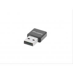 ADAPTADOR RED LANBERG USB WIFI 300 MB/S