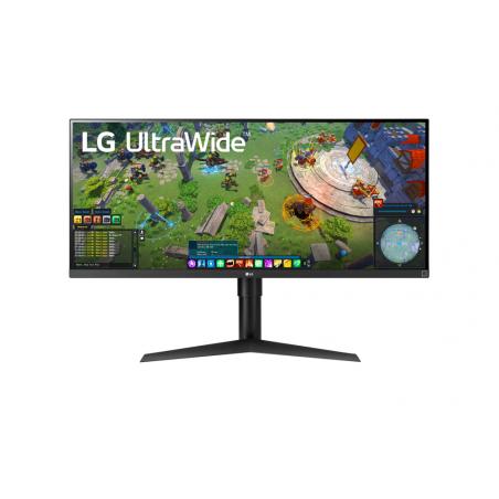 Monitor Gaming Ultrapanorámico LG 34WP65G-B 34'/ WFHD/ Negro