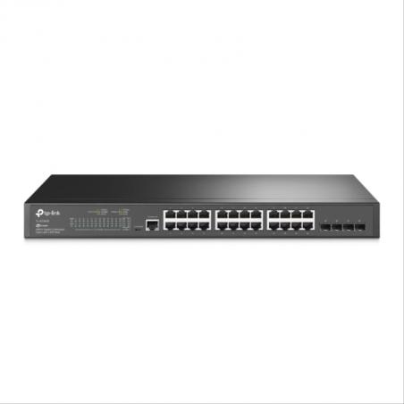 SWITCH TP LINK OMADA TL-SG3428 / L2, 24x1G, 4xSFP