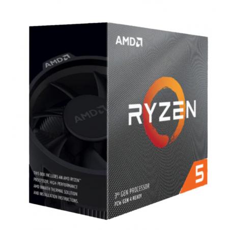 CPU AMD RYZEN 5 4600G AM4 BOX