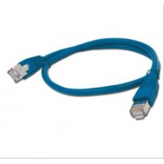 CABLE RED GEMBIRD FTP CAT6 2M AZUL