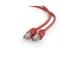 CABLE RED GEMBIRD UTP CAT6 0,25M ROJO