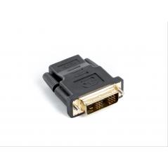 ADAPTADOR LANBERG HDMI HEMBRA/DVI-D MACHO 18+1 SINGLE LINK