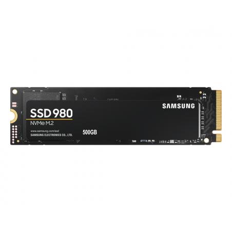 SSD SAMSUNG 980 500GB NVME M.2 CIFRADO