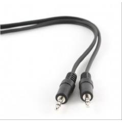 CABLE AUDIO GEMBIRD CONECTOR 3,5MM 5M
