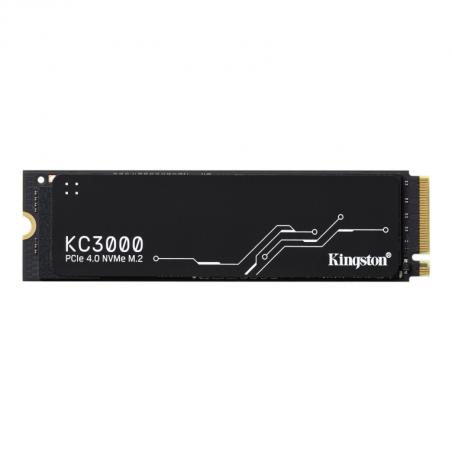 SSD KINGSTON KC3000 2TB