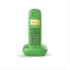 Teléfono Inalámbrico Gigaset A170/ Verde