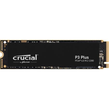 SSD CRUCIAL P3 PLUS 1TB NMVe