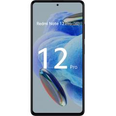 SMARTPHONE XIAOMI REDMI NOTE 12 PRO 6GB/128GB NFC 5G DUAL BLACK