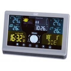 WEATHER STATION WITH EXTERNAL SENSOR AND TOUCH CONTROLS TREVI ME 3P70 RC