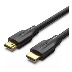 Cable HDMI 2.1 8K Vention AAUBF/ HDMI Macho - HDMI Macho/ 1m/ Negro