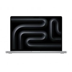 Apple Macbook Pro 14'/ M3 8-Core CPU/ 8Gb/ 512Gb SSD/ 10-Core GPU/ Plata