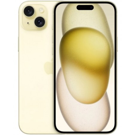 Apple iPhone 15 Plus Amarillo 128GB