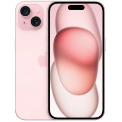Apple iPhone 15 128GB Rosa