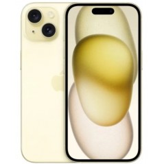 Apple iPhone 15 512GB Amarillo