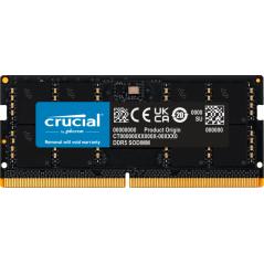 DDR5 SODIMM CRUCIAL 32GB 5600