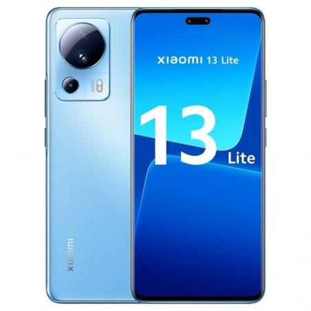 Smartphone Xiaomi 13 Lite 8GB/ 128GB/ 6.55'/ 5G/ Azul
