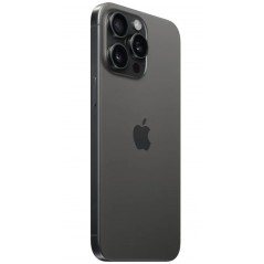 Apple iPhone 15 Pro Max Negro titanio 512GB