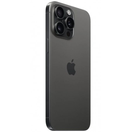 Apple iPhone 15 Pro Max Negro titanio 256GB