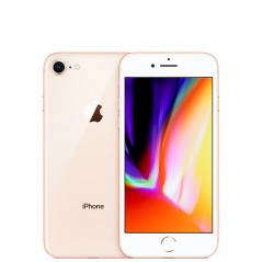 Apple iPhone 8 256GB Dorado Renovado