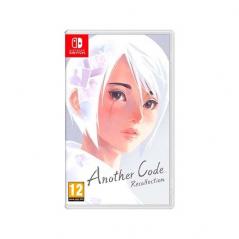 JUEGO NINTENDO SWITCH ANOTHER CODE RECOLLECTION
