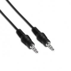 CABLE AUDIO 1XJACK-3.5M A 1XJACK-3.5M 1.5M AISENS