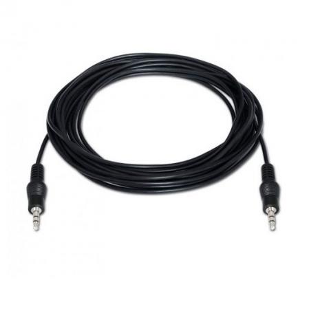 CABLE AUDIO 1XJACK-3.5M A 1XJACK-3.5M 3M AISENS