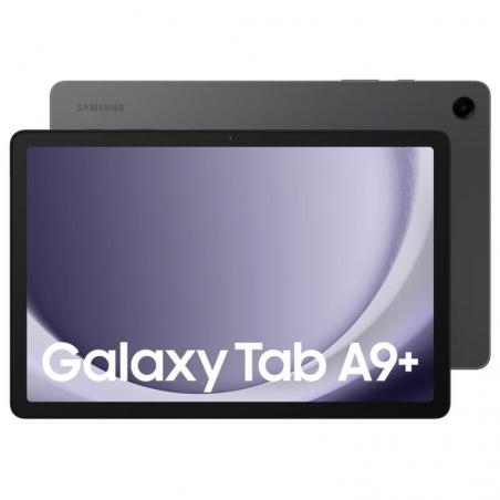 Tablet Samsung Galaxy Tab A9+ 11'/ 4GB/ 64GB/ Octacore/ Gris Grafito