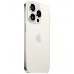 Apple iPhone 15 Pro Blanco titanio 512GB