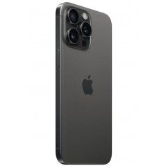 Apple iPhone 15 Pro 256GB Titanio Negro