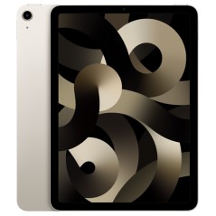 Apple iPad Air 10.9 5th Wi-Fi/ M1/ 64GB/ Blanco Estrella