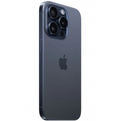 Apple iPhone 15 Pro Azul titanio 128GB
