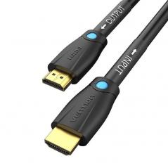Cable HDMI 2.0 4K Vention AAMBH/ HDMI Macho - HDMI Macho/ 2m/ Negro