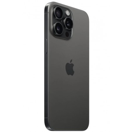 Apple iPhone 15 Pro Negro titanio 512GB