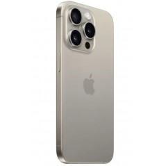 Apple iPhone 15 Pro Max Titanio natural 256GB