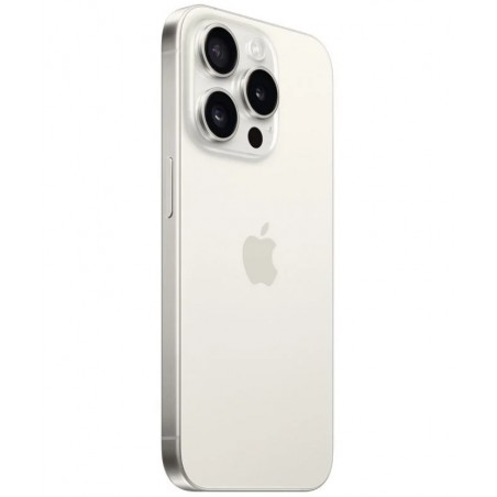Apple iPhone 15 Pro 256GB Titanio Blanco