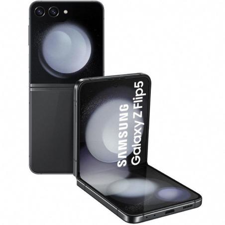 Smartphone Samsung Galaxy Z Flip5 8GB/ 256GB/ 6.7'/ 5G/ Gris Grafito